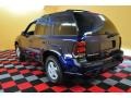 2003 Indigo Blue Metallic Chevrolet TrailBlazer LS 4x4  photo #4