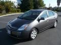 2008 Magnetic Gray Metallic Toyota Prius Hybrid Touring  photo #3