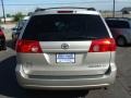 2008 Silver Shadow Pearl Toyota Sienna LE  photo #4