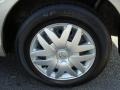 2008 Silver Shadow Pearl Toyota Sienna LE  photo #14