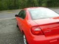 2005 Flame Red Dodge Neon SXT  photo #6