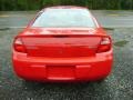 2005 Flame Red Dodge Neon SXT  photo #7