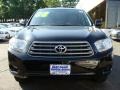 Black - Highlander 4WD Photo No. 2