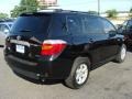 Black - Highlander 4WD Photo No. 3