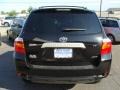 Black - Highlander 4WD Photo No. 4