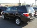 Black - Highlander 4WD Photo No. 5