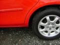 2005 Flame Red Dodge Neon SXT  photo #30