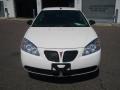 Ivory White - G6 Sedan Photo No. 2