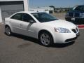 Ivory White - G6 Sedan Photo No. 3