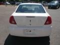 Ivory White - G6 Sedan Photo No. 4