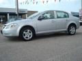 2008 Ultra Silver Metallic Chevrolet Cobalt LS Sedan  photo #2