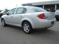 2008 Ultra Silver Metallic Chevrolet Cobalt LS Sedan  photo #4