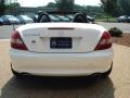 Alabaster White - SLK 350 Roadster Photo No. 5