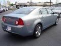 2008 Golden Pewter Metallic Chevrolet Malibu LT Sedan  photo #3