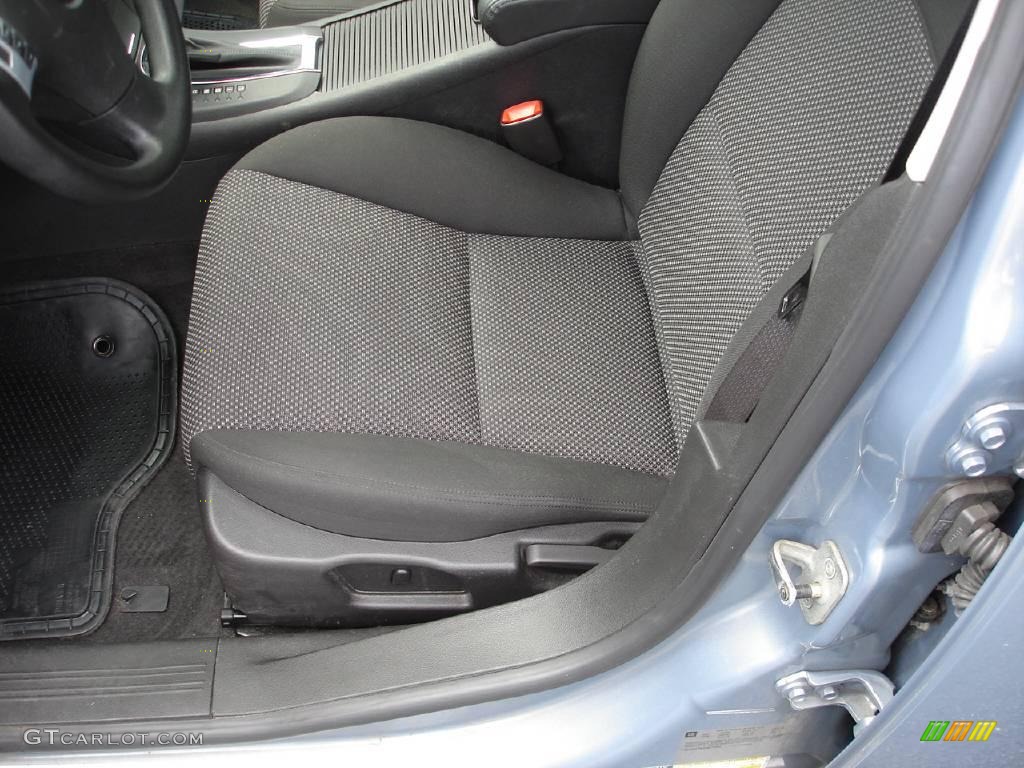 2008 Malibu LT Sedan - Golden Pewter Metallic / Ebony photo #7