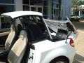 Alabaster White - SLK 350 Roadster Photo No. 26