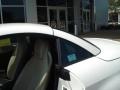Alabaster White - SLK 350 Roadster Photo No. 27