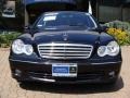 Black - C 280 4Matic Luxury Photo No. 2