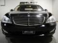 2007 Black Mercedes-Benz S 550 4Matic Sedan  photo #2