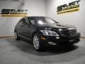 2007 Black Mercedes-Benz S 550 4Matic Sedan  photo #3