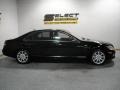 2007 Black Mercedes-Benz S 550 4Matic Sedan  photo #4