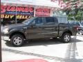 2007 Dark Shadow Grey Metallic Ford F150 XLT SuperCrew 4x4  photo #2