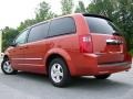 Sunburst Orange Pearl - Grand Caravan SXT Photo No. 3