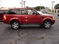 2006 Rimini Red Metallic Land Rover Range Rover Sport HSE  photo #3