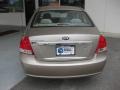 2007 Sand Beige Kia Spectra EX Sedan  photo #4