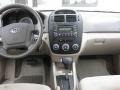 2007 Sand Beige Kia Spectra EX Sedan  photo #5