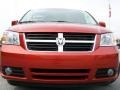 Sunburst Orange Pearl - Grand Caravan SXT Photo No. 14