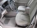 2007 Sand Beige Kia Spectra EX Sedan  photo #6