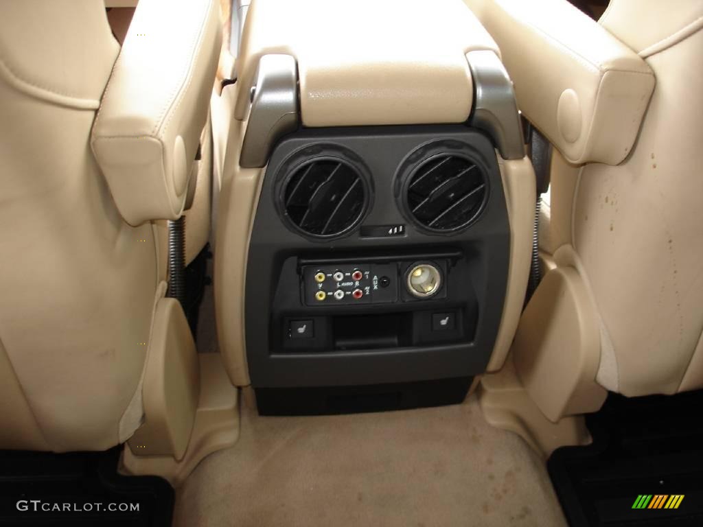 2006 Range Rover Sport HSE - Rimini Red Metallic / Alpaca Beige photo #13