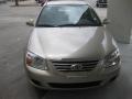 2007 Sand Beige Kia Spectra EX Sedan  photo #13