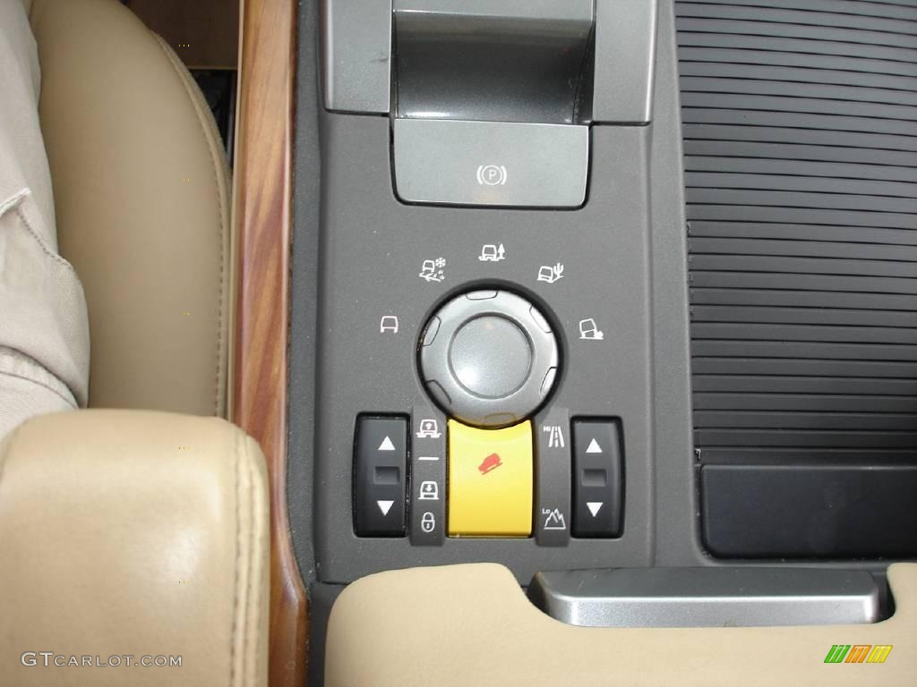 2006 Range Rover Sport HSE - Rimini Red Metallic / Alpaca Beige photo #16