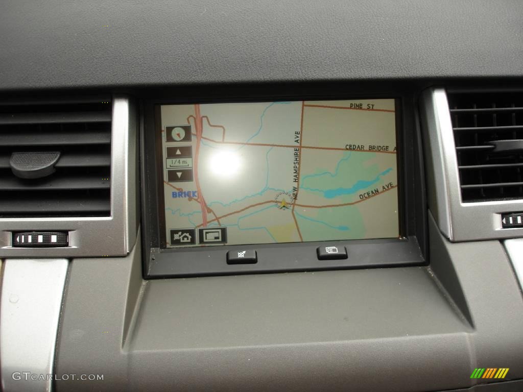 2006 Range Rover Sport HSE - Rimini Red Metallic / Alpaca Beige photo #18