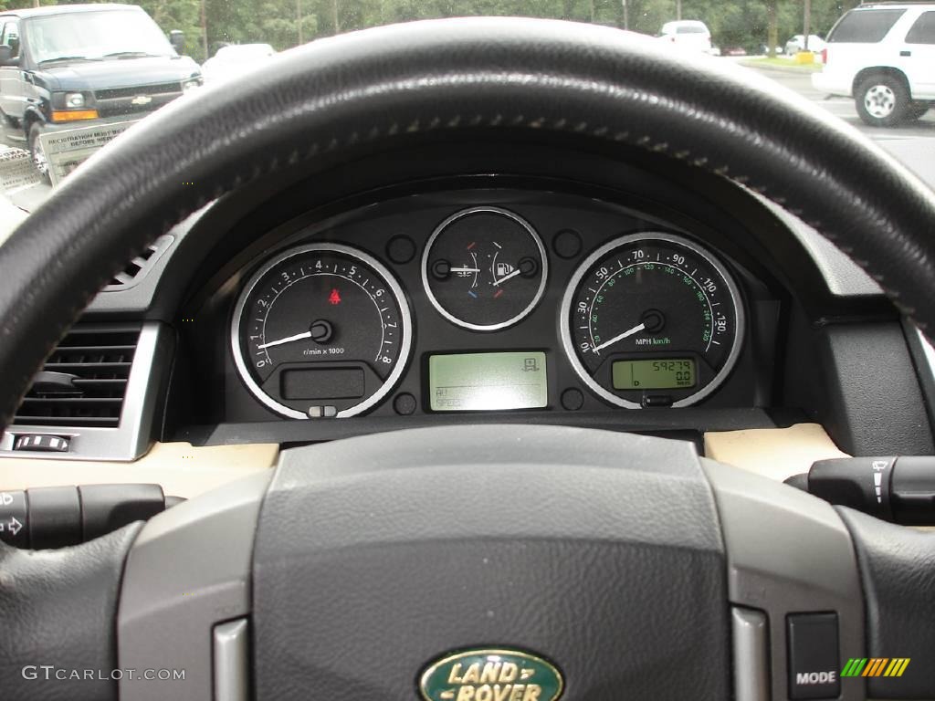 2006 Range Rover Sport HSE - Rimini Red Metallic / Alpaca Beige photo #20