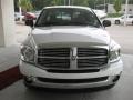 2008 Bright White Dodge Ram 1500 Big Horn Edition Quad Cab  photo #8