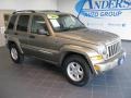 2006 Light Khaki Metallic Jeep Liberty Sport 4x4  photo #1