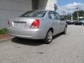 2004 Sterling Silver Hyundai Elantra GLS Sedan  photo #3