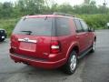 Redfire Metallic - Explorer XLT Photo No. 3