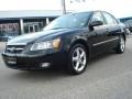 Ebony Black - Sonata Limited V6 Photo No. 1