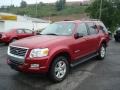 Redfire Metallic - Explorer XLT Photo No. 7