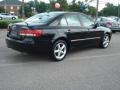 Ebony Black - Sonata Limited V6 Photo No. 6