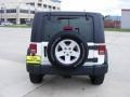 Stone White - Wrangler X 4x4 Photo No. 4