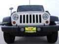 Stone White - Wrangler X 4x4 Photo No. 9