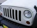 Stone White - Wrangler X 4x4 Photo No. 10