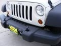 Stone White - Wrangler X 4x4 Photo No. 12