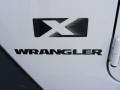 Stone White - Wrangler X 4x4 Photo No. 14
