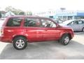 Redrock Pearl - Pilot EX-L 4WD Photo No. 3